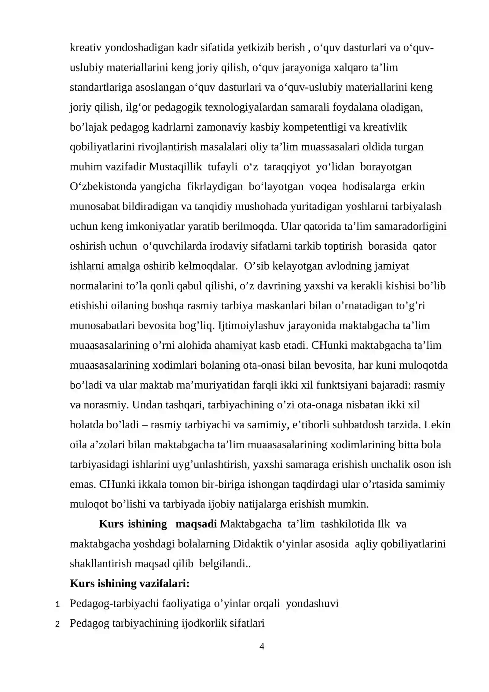 Ta’limiy o‘yinlar vositasida maktabgacha yoshdagi bolalarini ma’naviy-axloqiy tarbiyalash mexanizmi 4