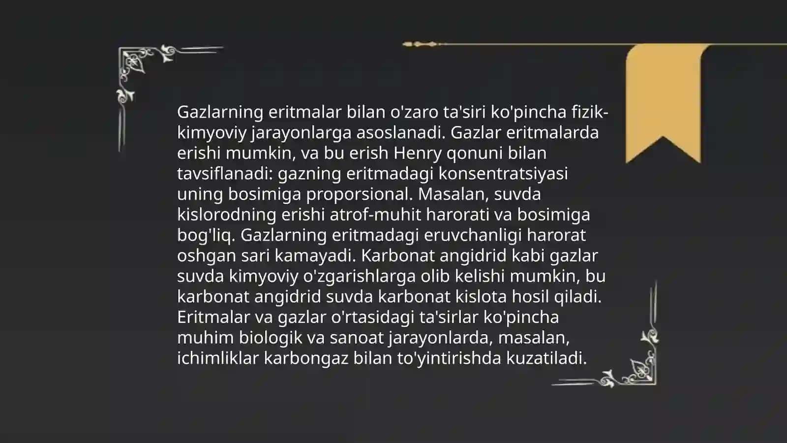 Suvning elektrolitik xususiyatlari 4