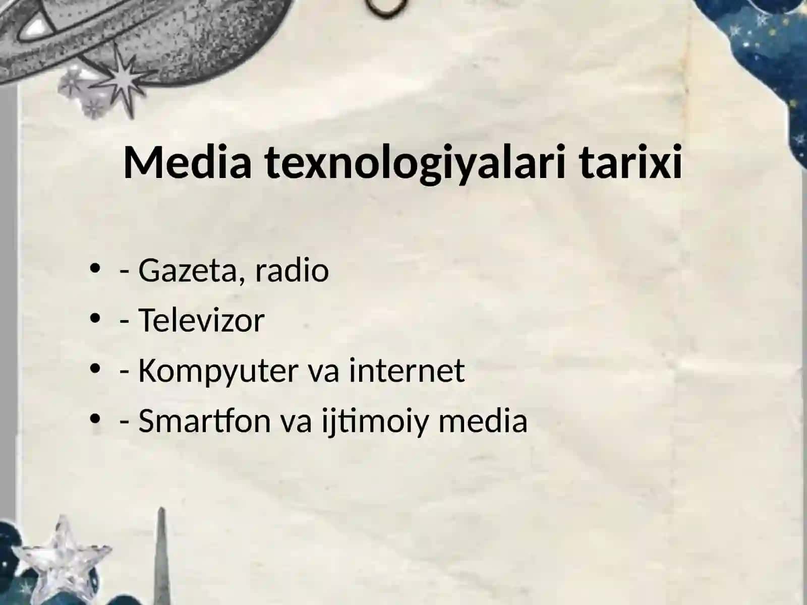Xorijiy til va adabiyot ingliz tili yoʻnalishi 1-kurs talabasi 4