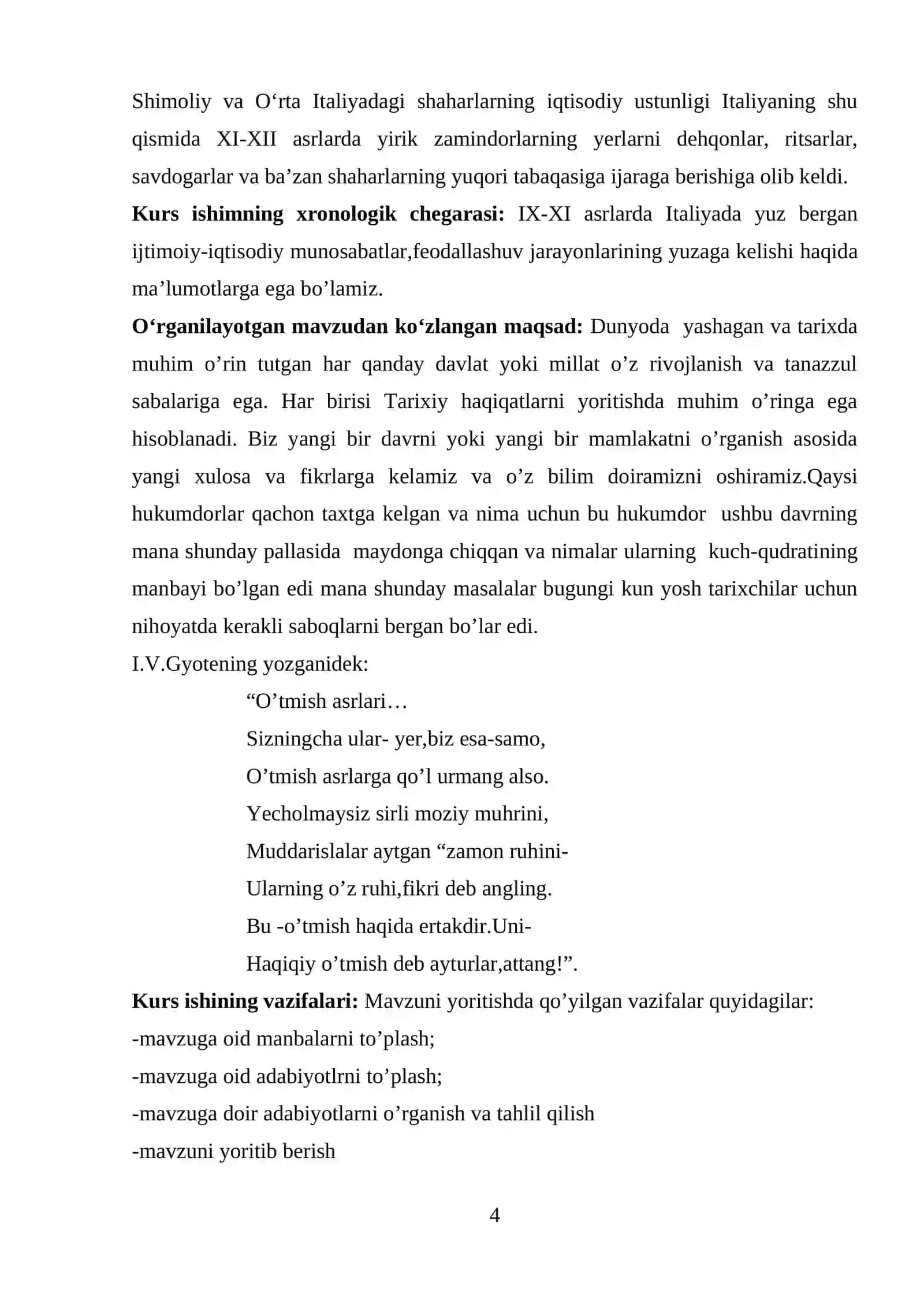 IX –XI asrlarda Italiya 4
