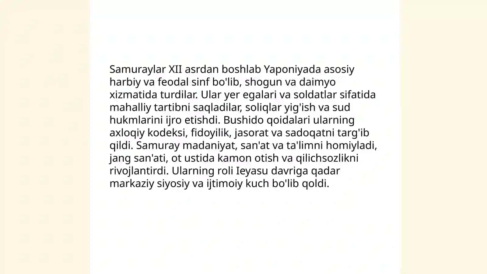 Orta asrlarda yaponiya 4