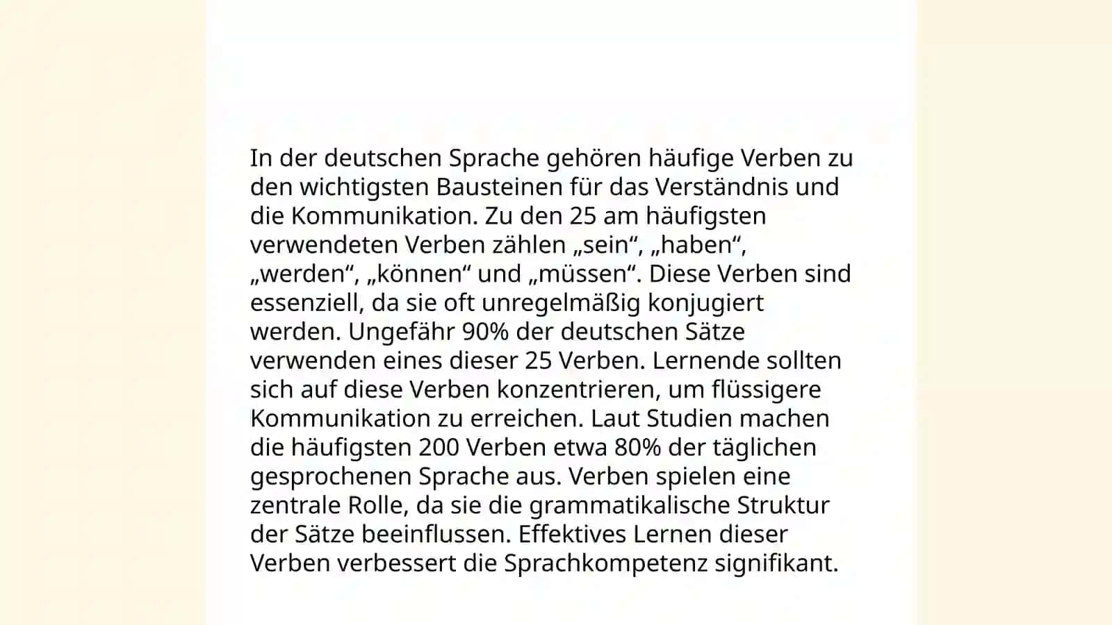 Reflexive Verben 4