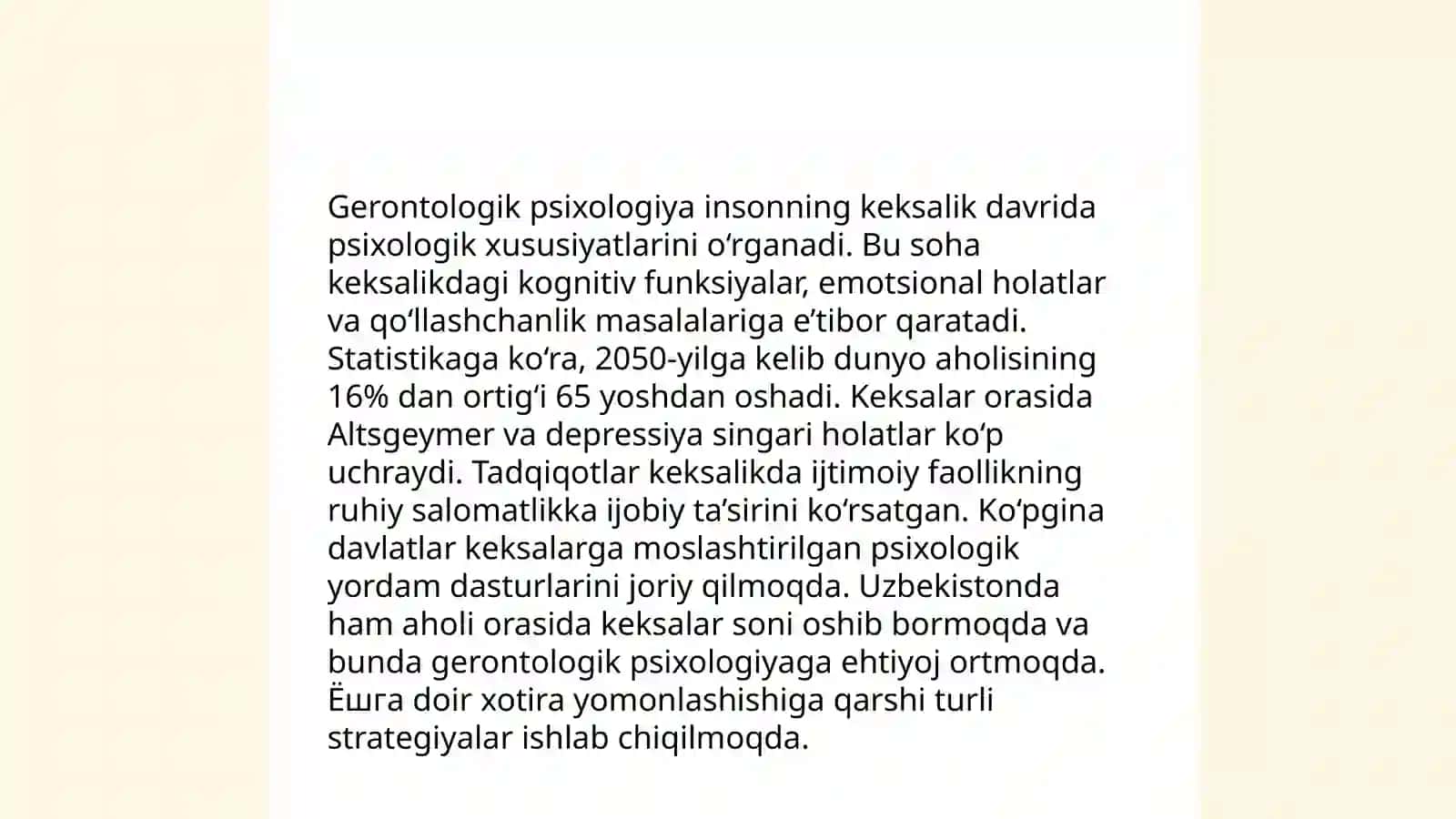 Psixogerantalogiya 4