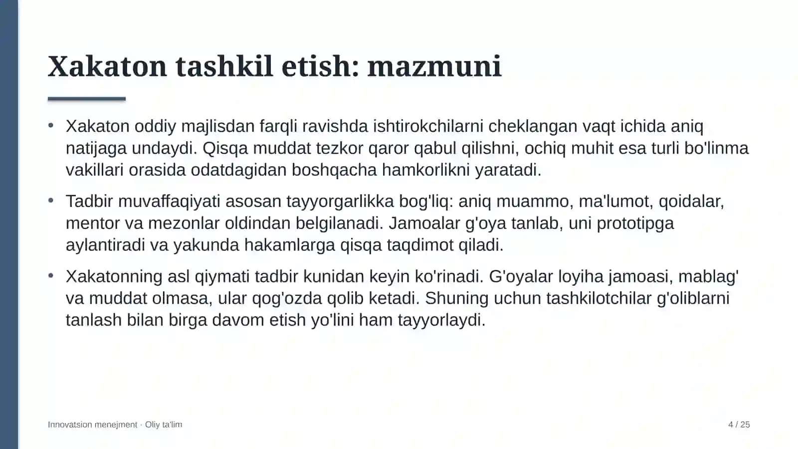 Agrokimyo xizmatida xakaton tashkil etish 4