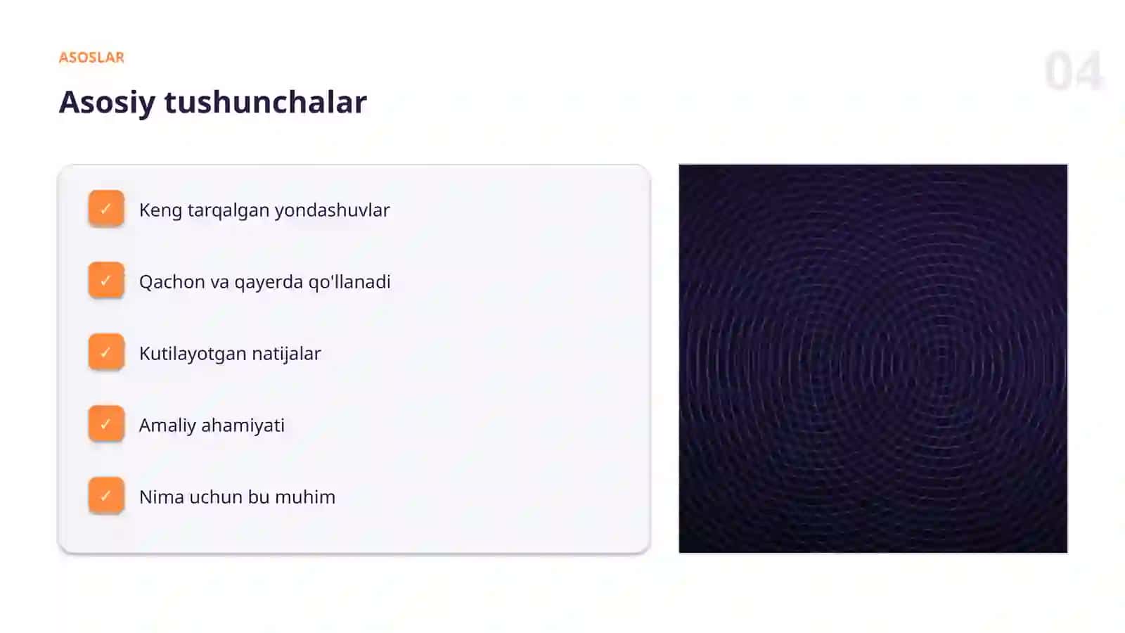 AI SAVODXONLIGI 4