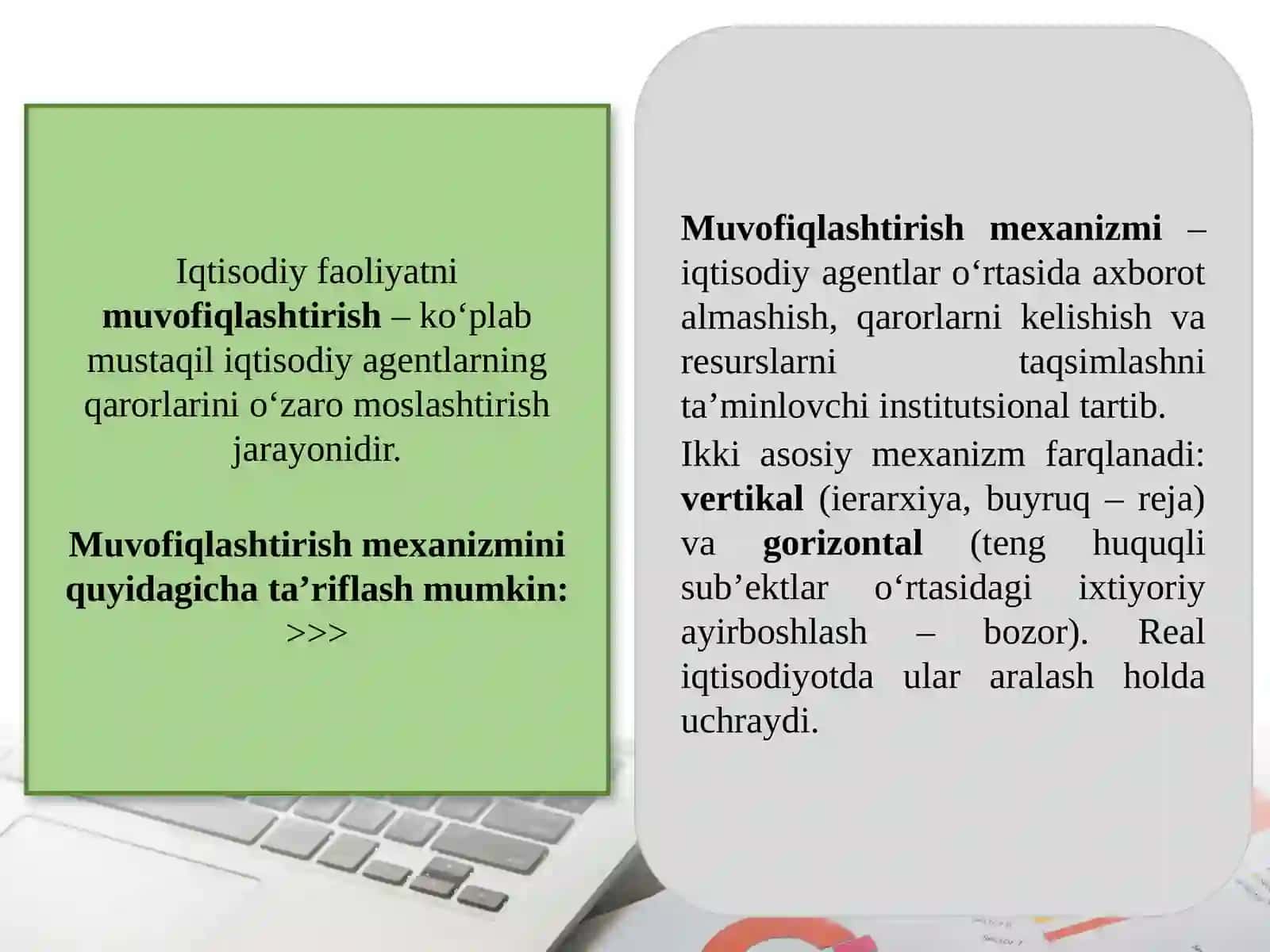 REJA INSTITUTI VA BOZOR INSTITUTI 4