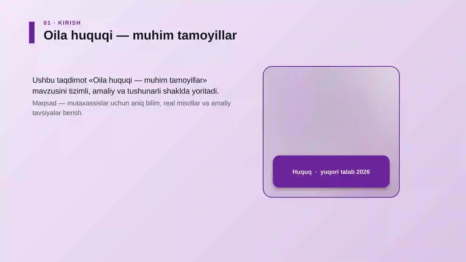Huquq 4