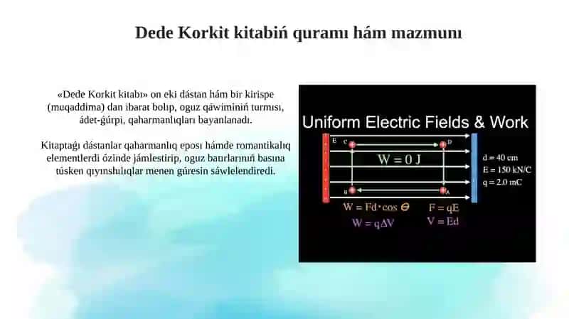 Dede Korkit Kitabı 4