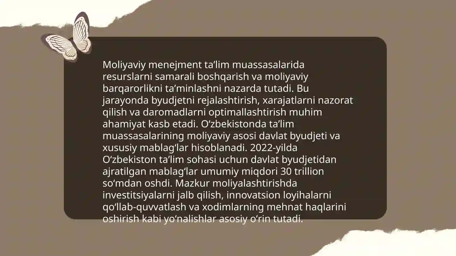 Taʼlim muassasasi menejmenti 4