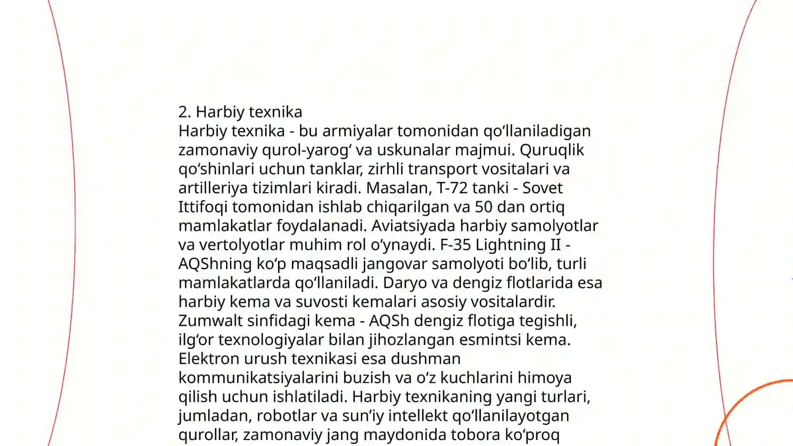 Qurolli Kuchlar tarixi 4