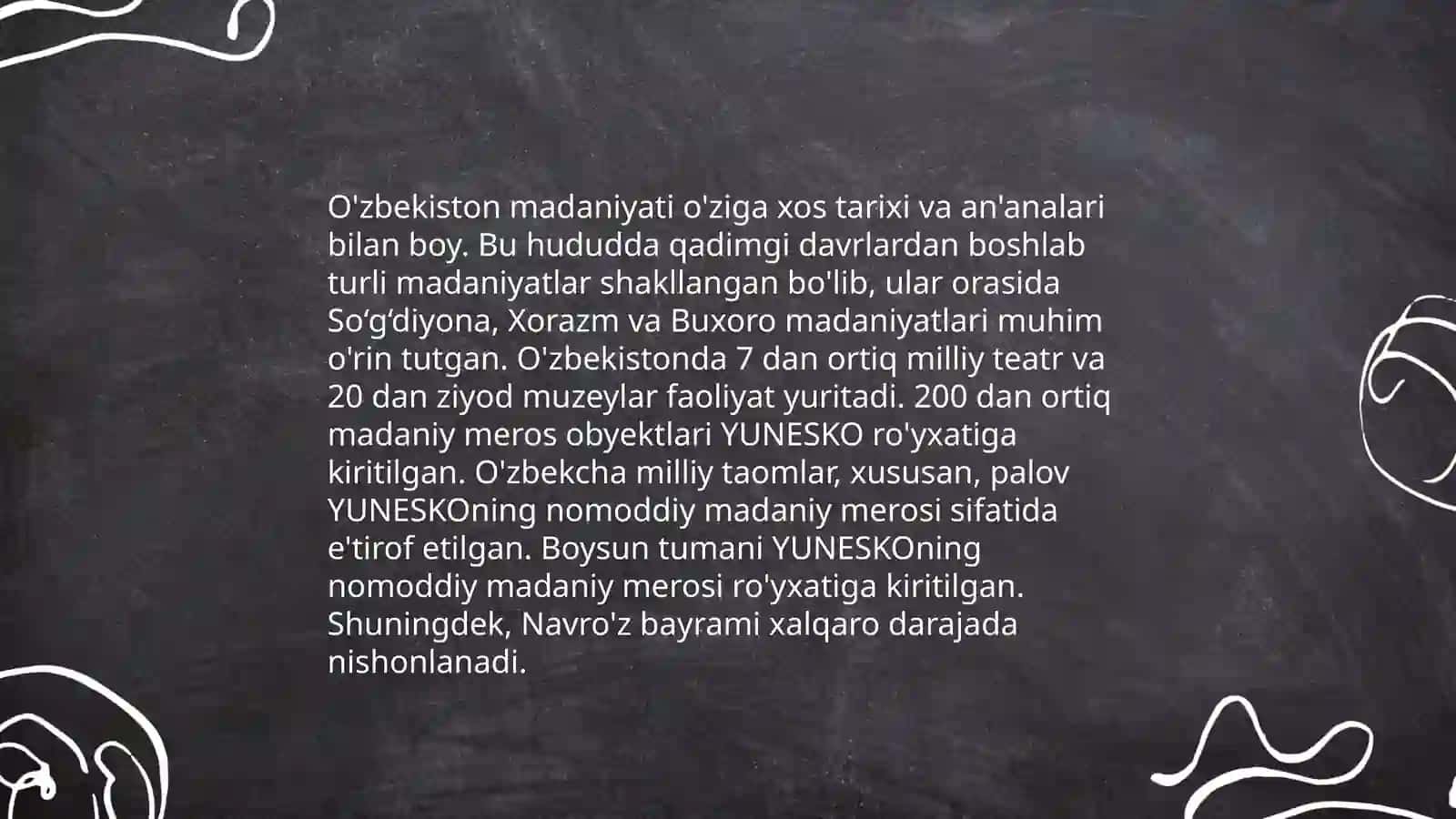 O'zbekiston tarixi 4