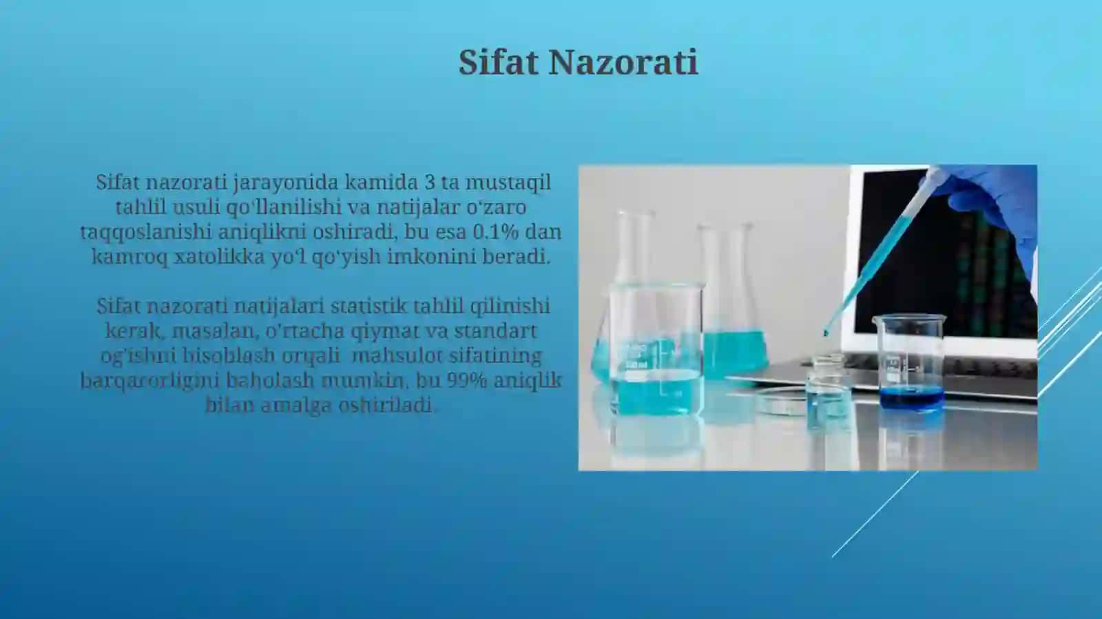Misning analitik kimyosi 4