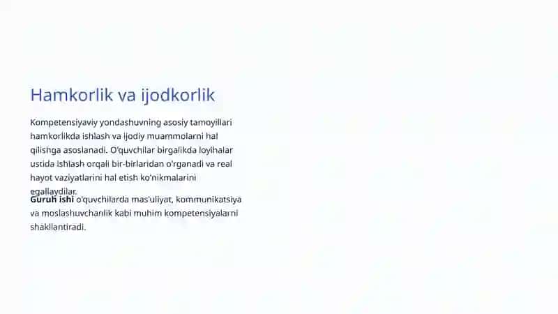 Kompetensiyaviy yondashuv 4