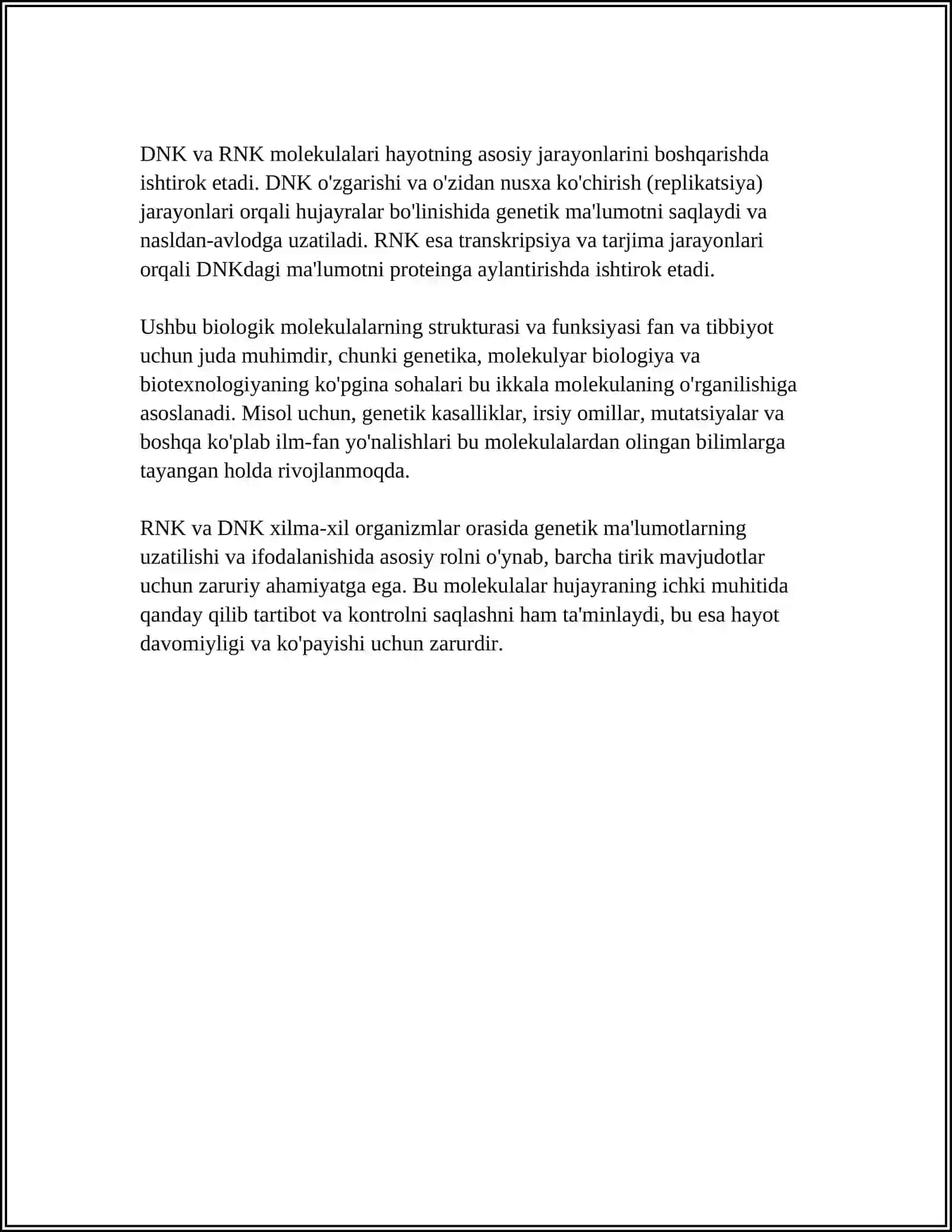 RNK VA DNK FARQI 4