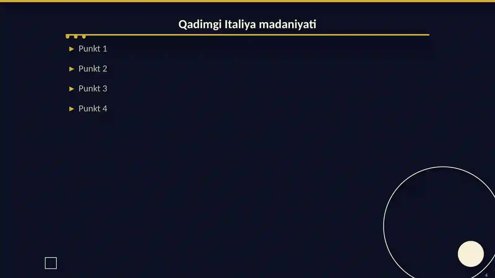 Qadimgi Italiya 4
