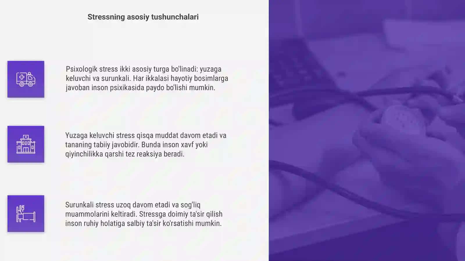 Psixologik stress turlari 4