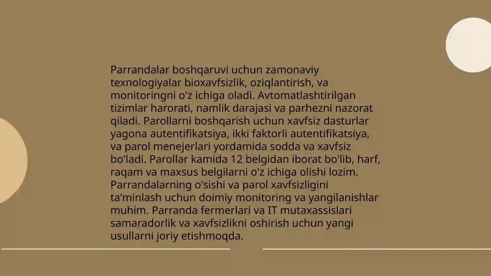 Axborot xavfsizligi siyosati 4