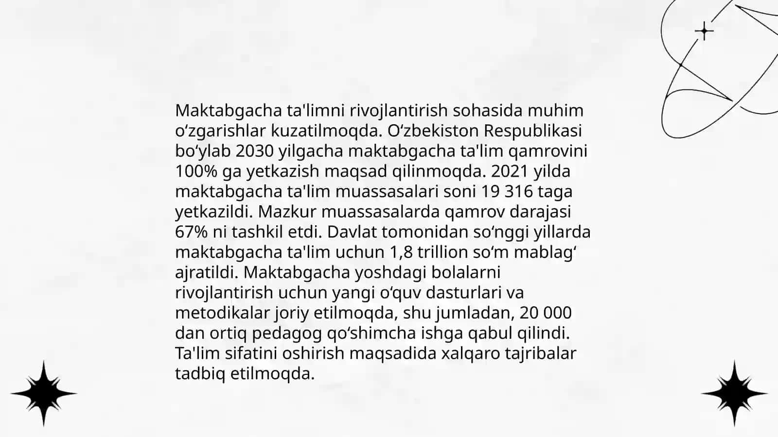Ta'lim tizimida raqamlashtirish 4