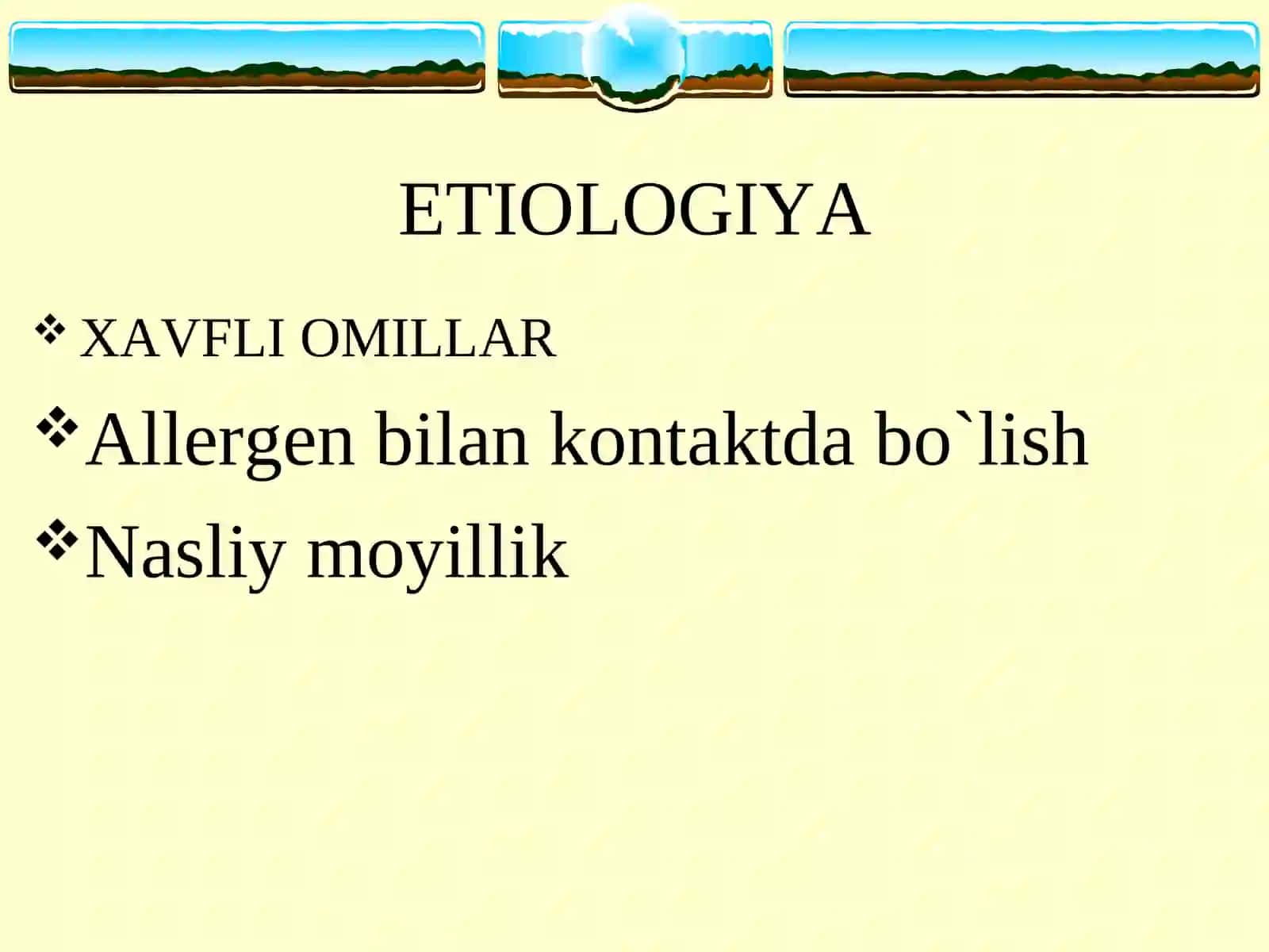 BRONXIAL ASTMA 4