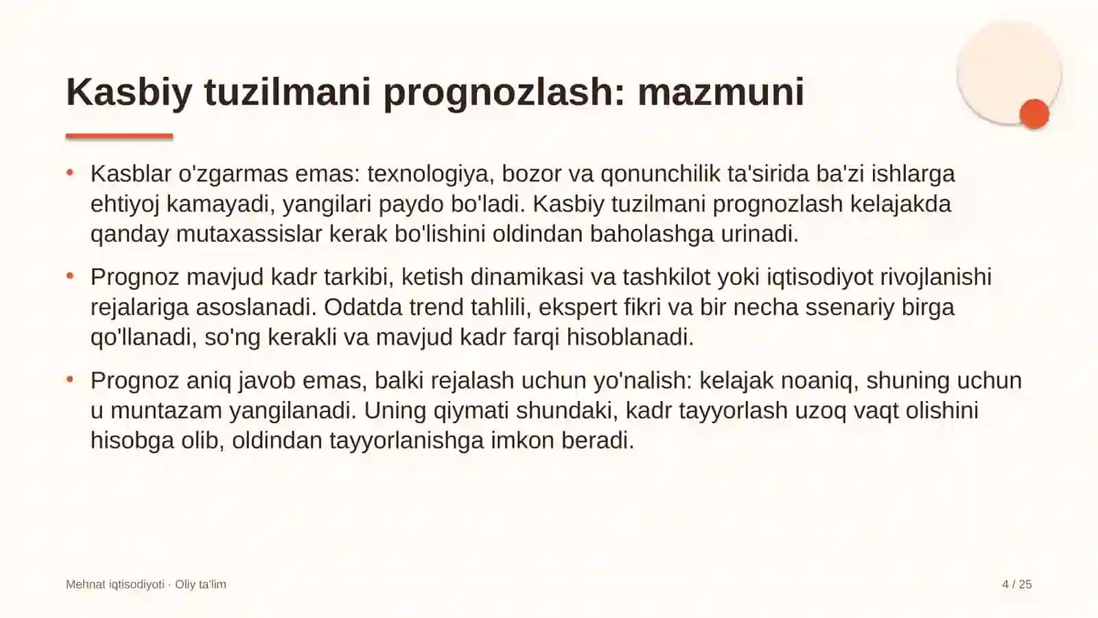striming platformalarida kasbiy tuzilmani prognozlash 6877 4