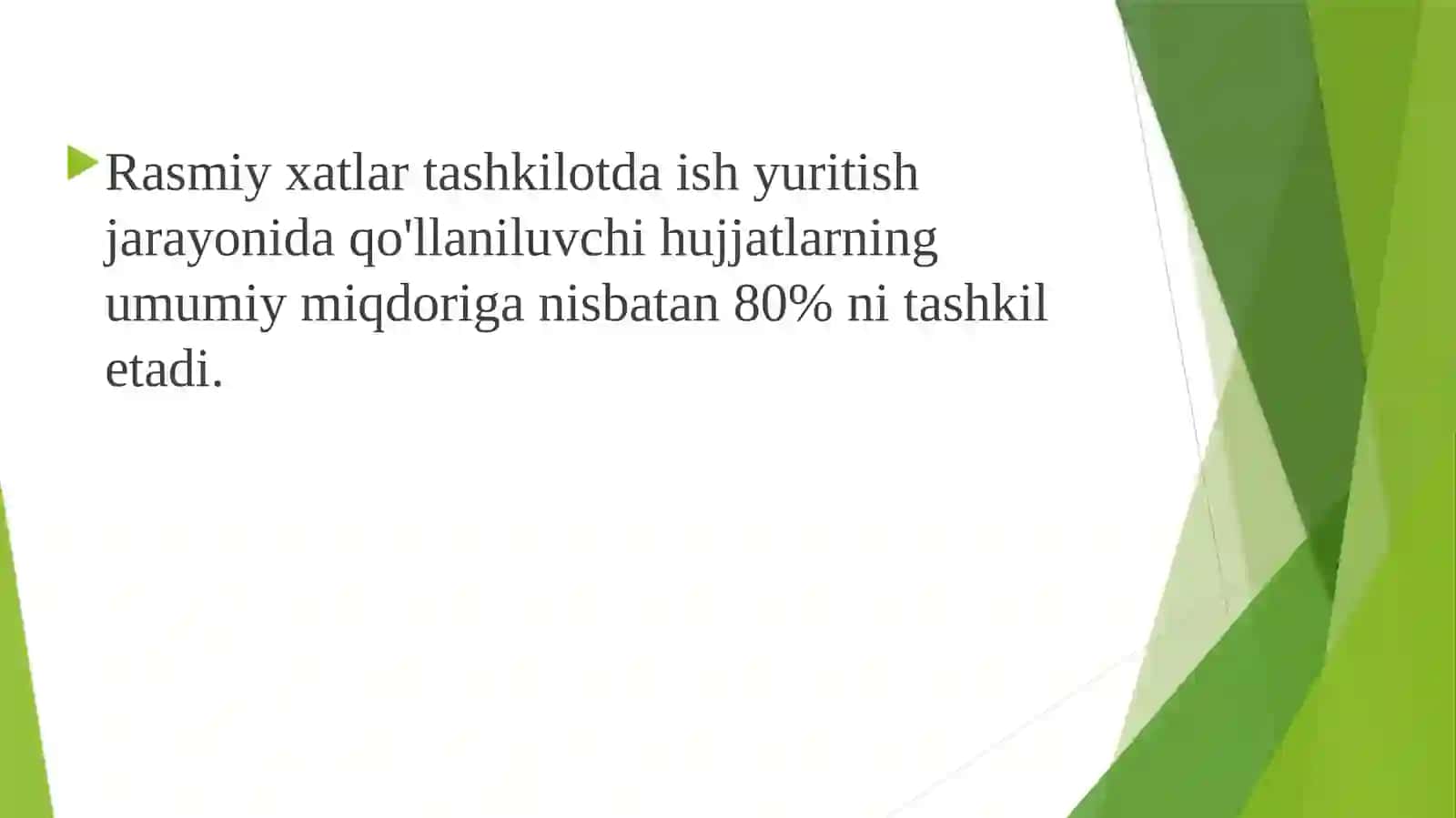 Xat turlari prezentatsiya 4