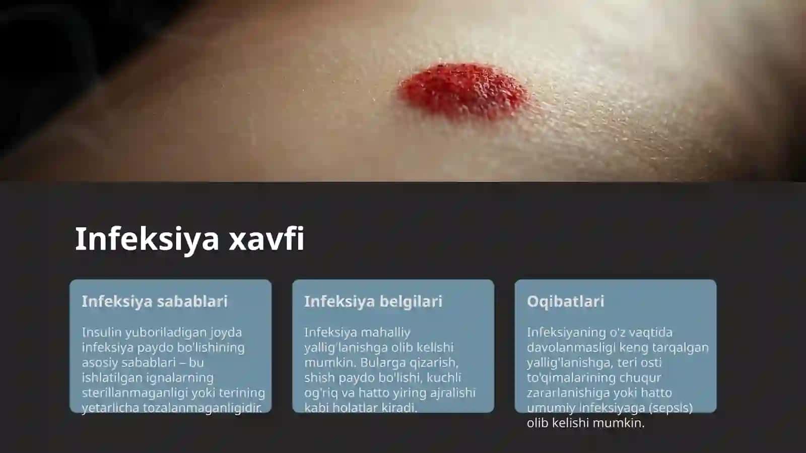 Insulini davolash 4
