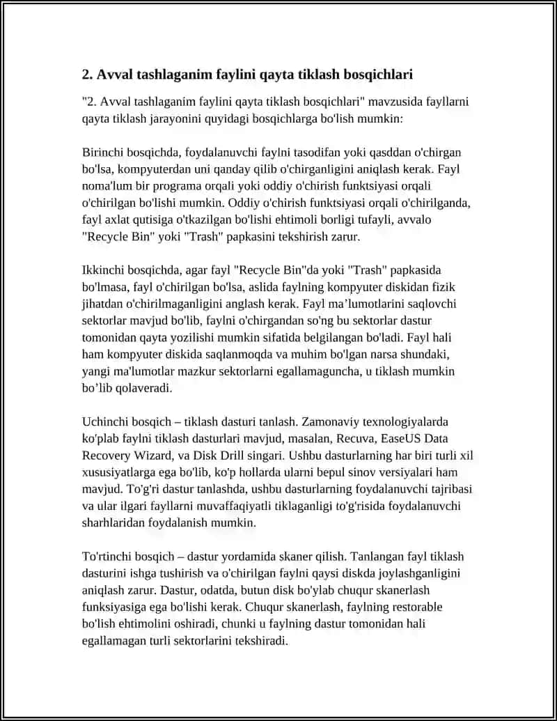 AVVAL TASHLAGANIM CHIQARIB BERING 4