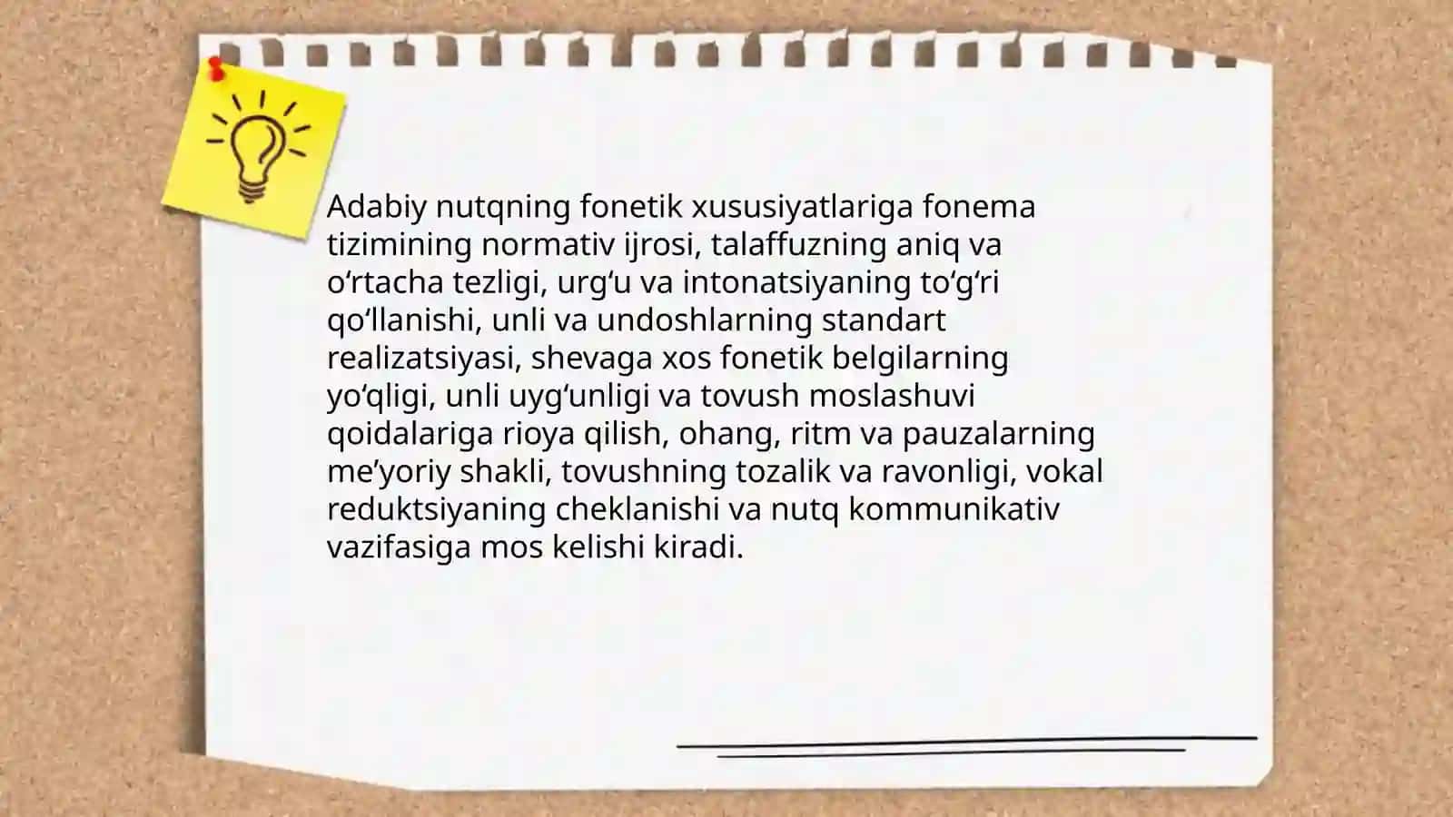 Adabiy nutq va shevaga xos nutq 4