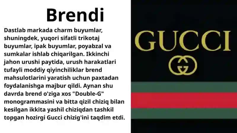 GUCCI Brendi 4