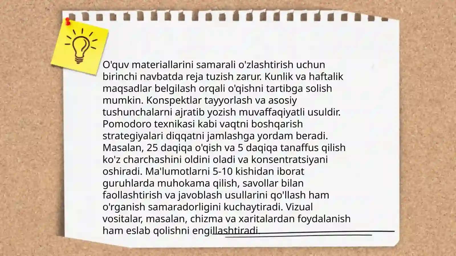 Umumiy psixologiya fanidan taqdimoti 4