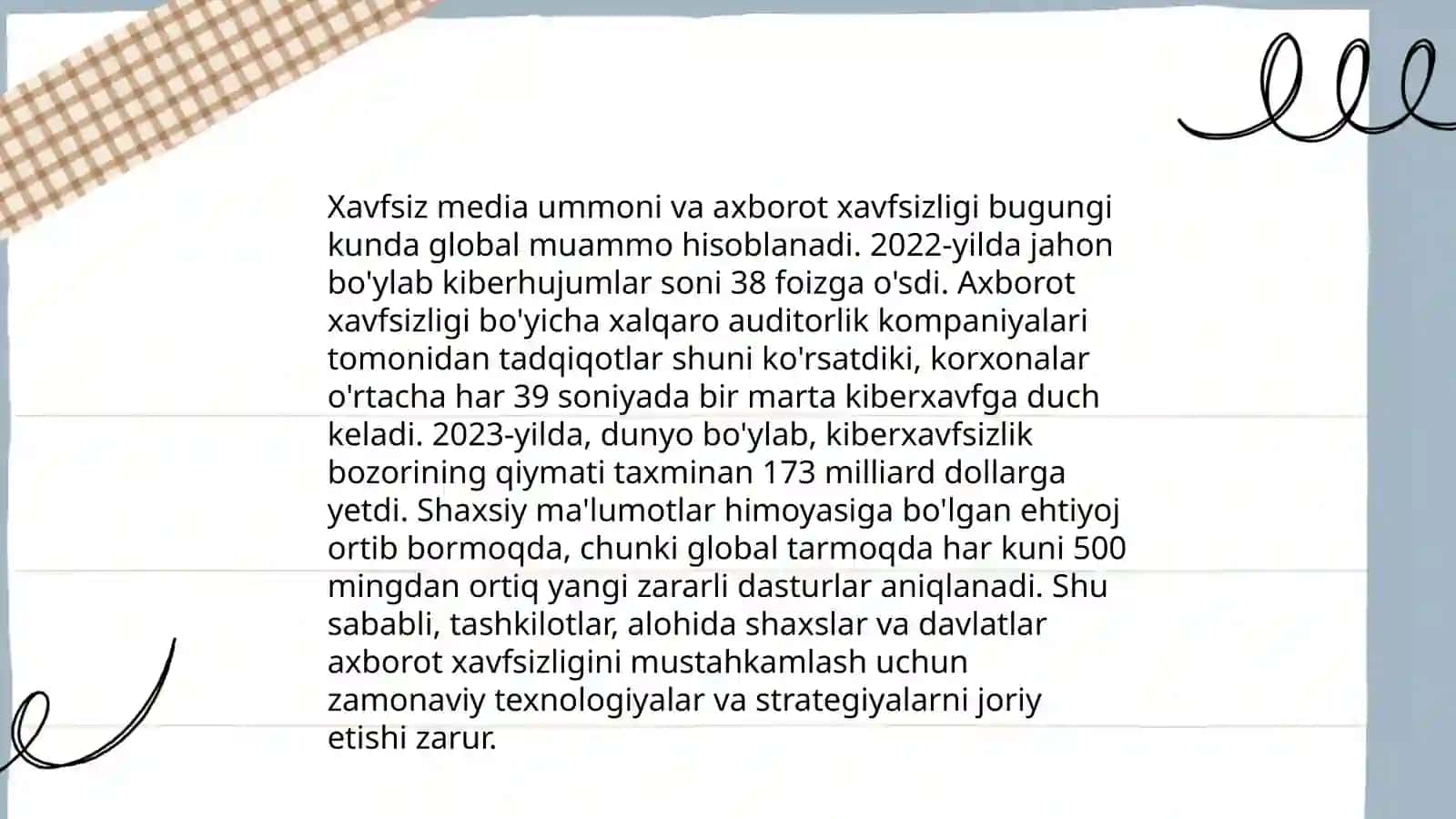 Xavfsiz media ummoni 4