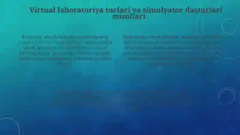 Virtual laboratoriyalar 4