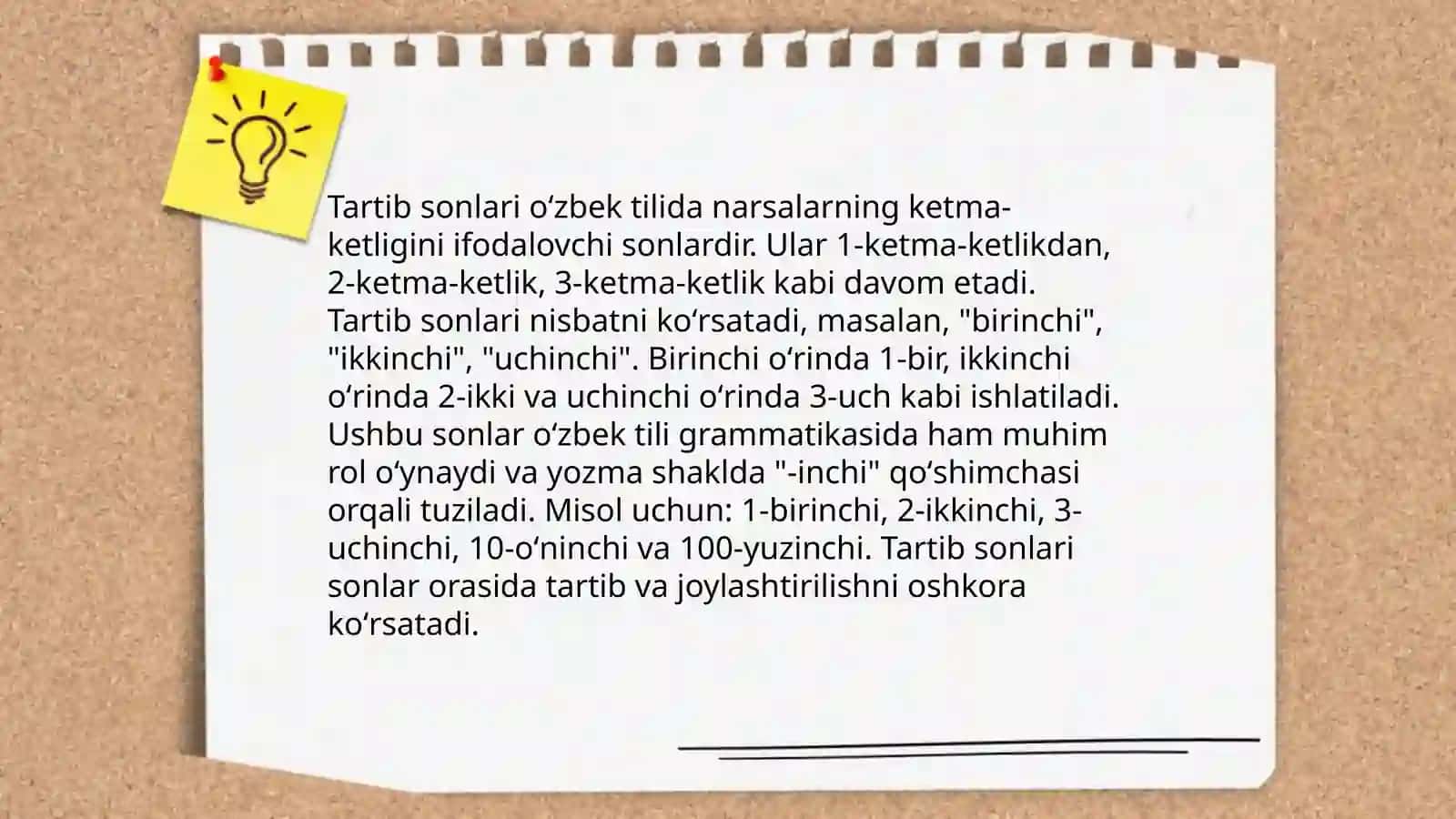 Son va miqdor tushunchalari 4