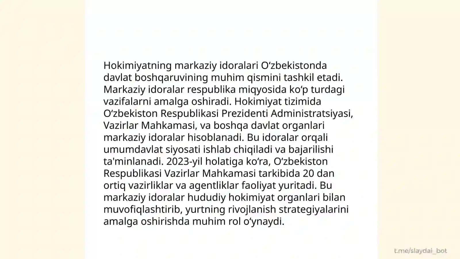 Eftallar davrida davlat boshqaruvi 4