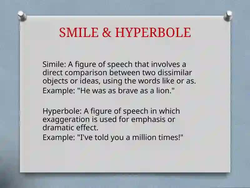 Lexical expressive means and stylistic devices 4