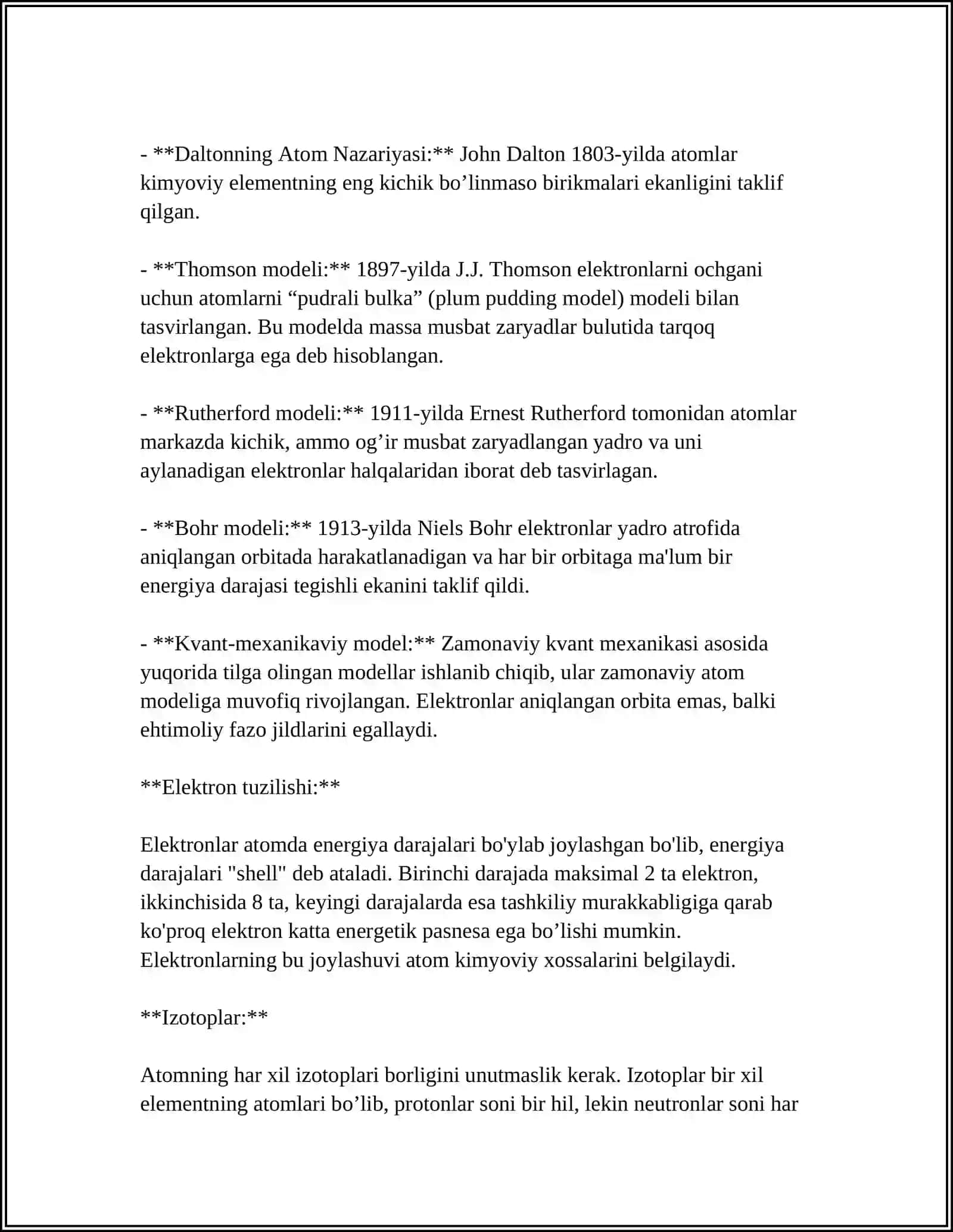 ATOMLARNING MAGNIT XUSUSIYATLARI 4