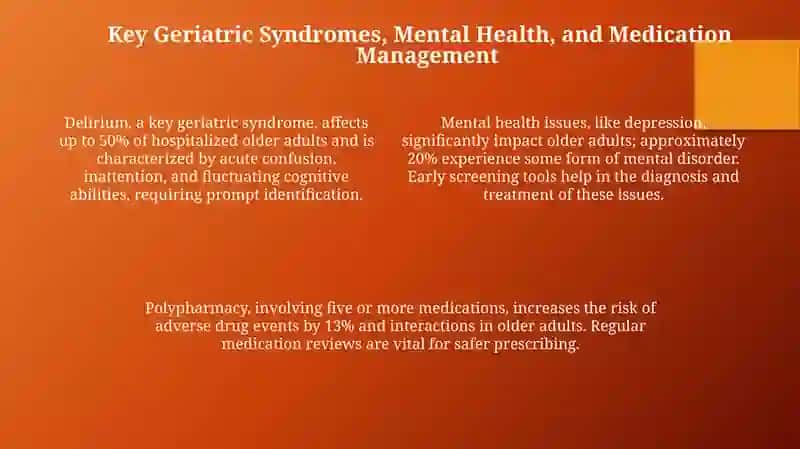Geriatrics 4