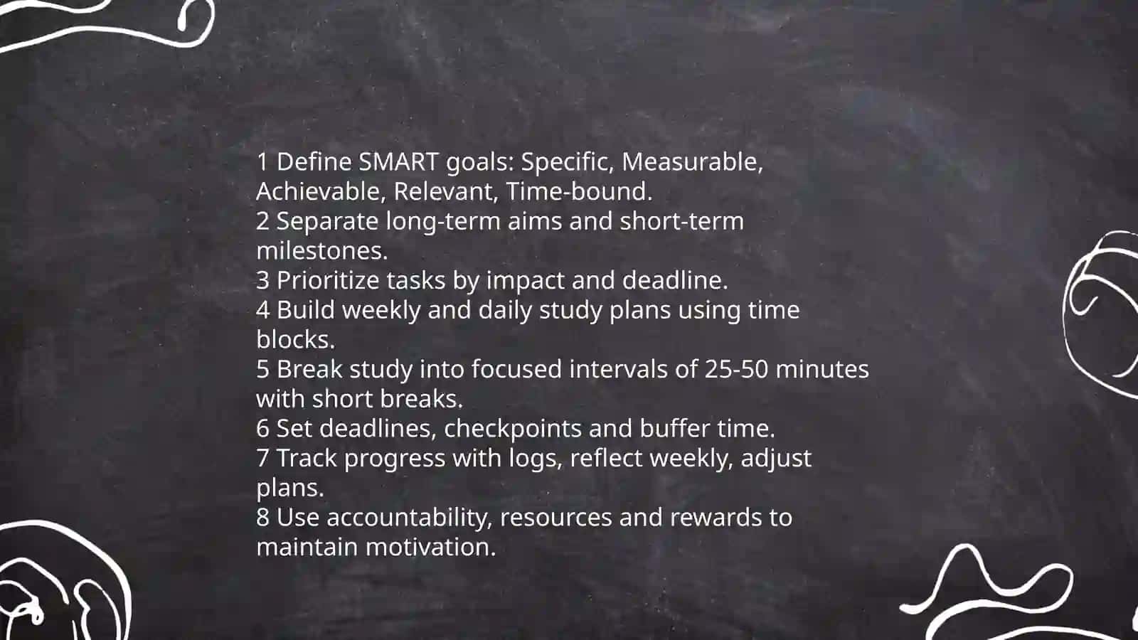 Learning skills 4