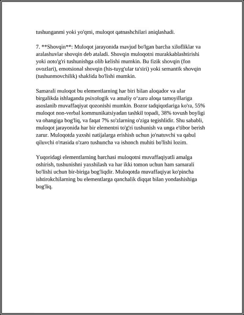MULOQOT 4