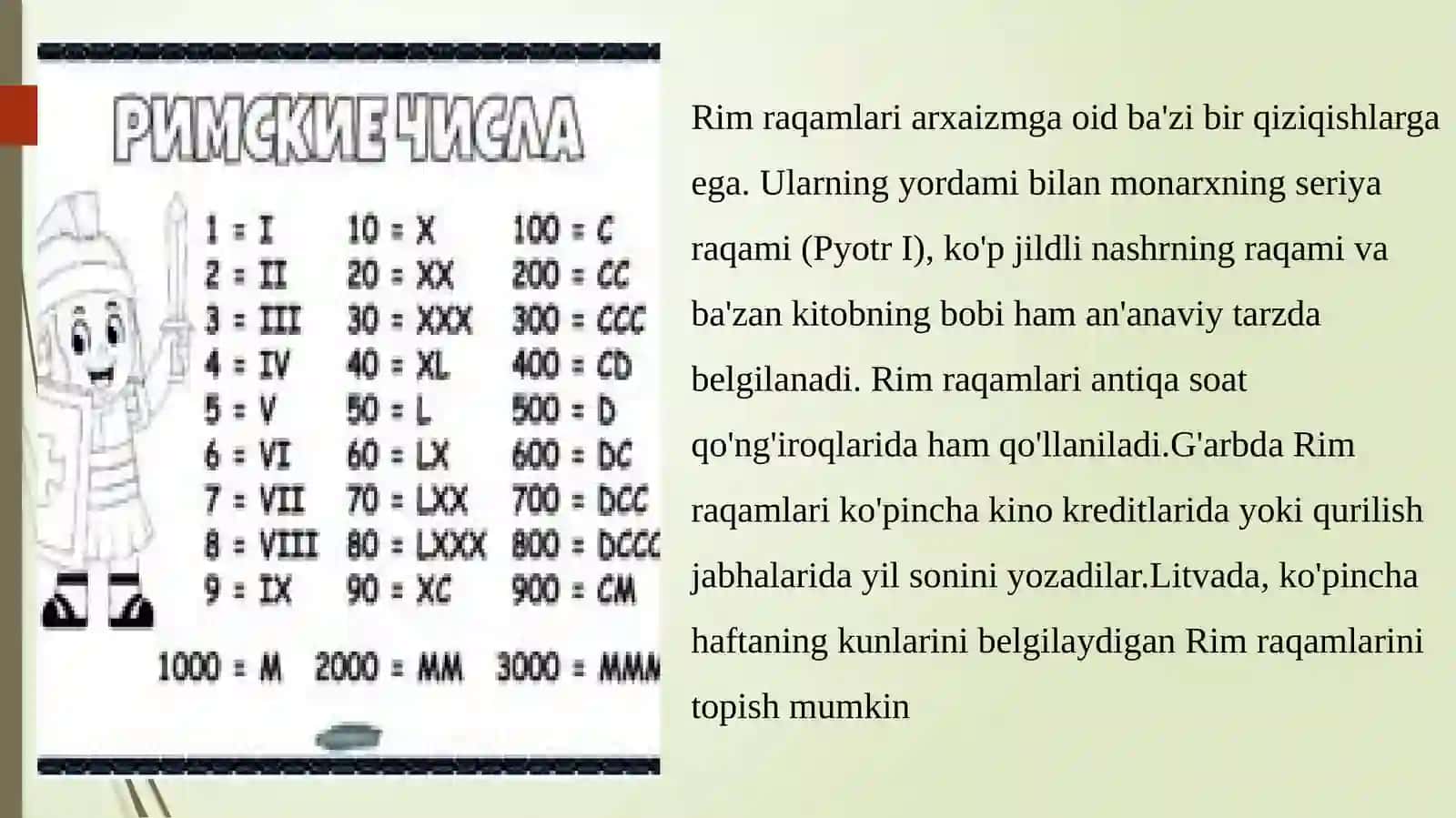 Rimraqamlari 4