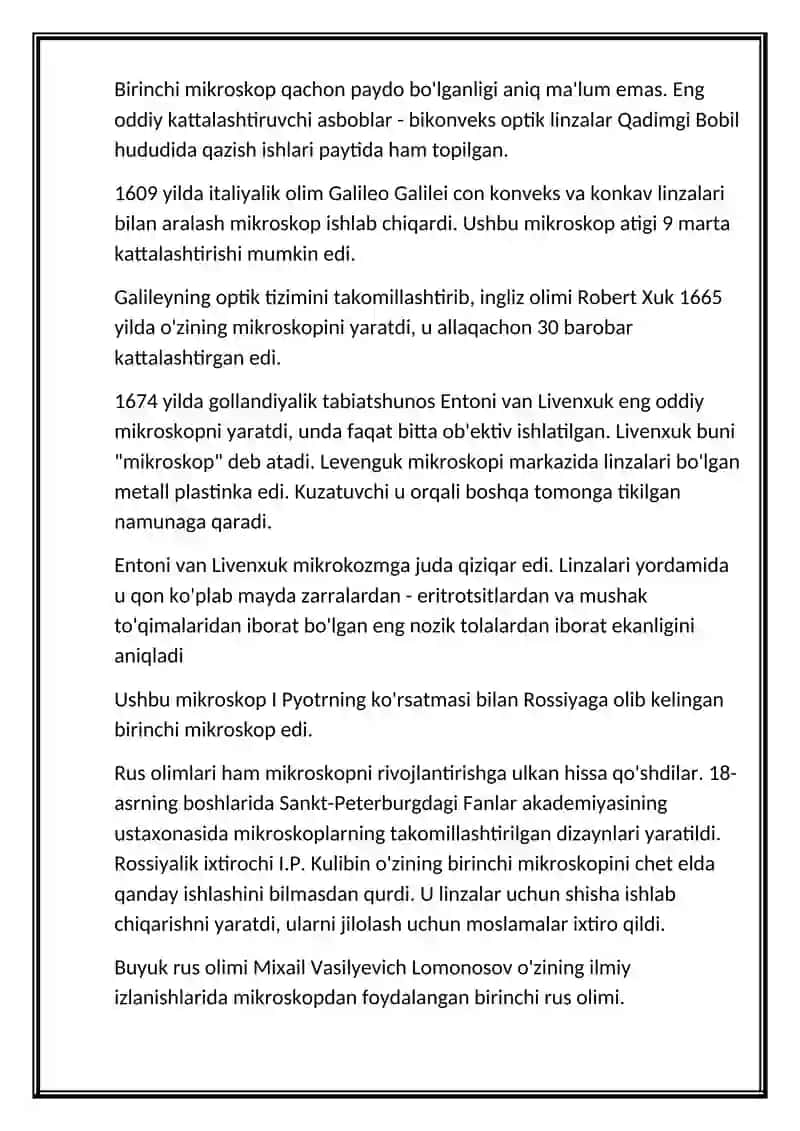 Mikroskop 4