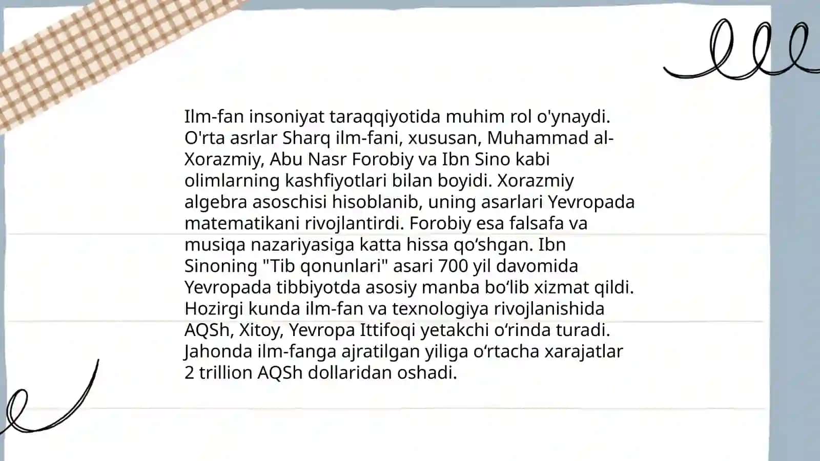 Tarixdagi buyuk kishilar 4
