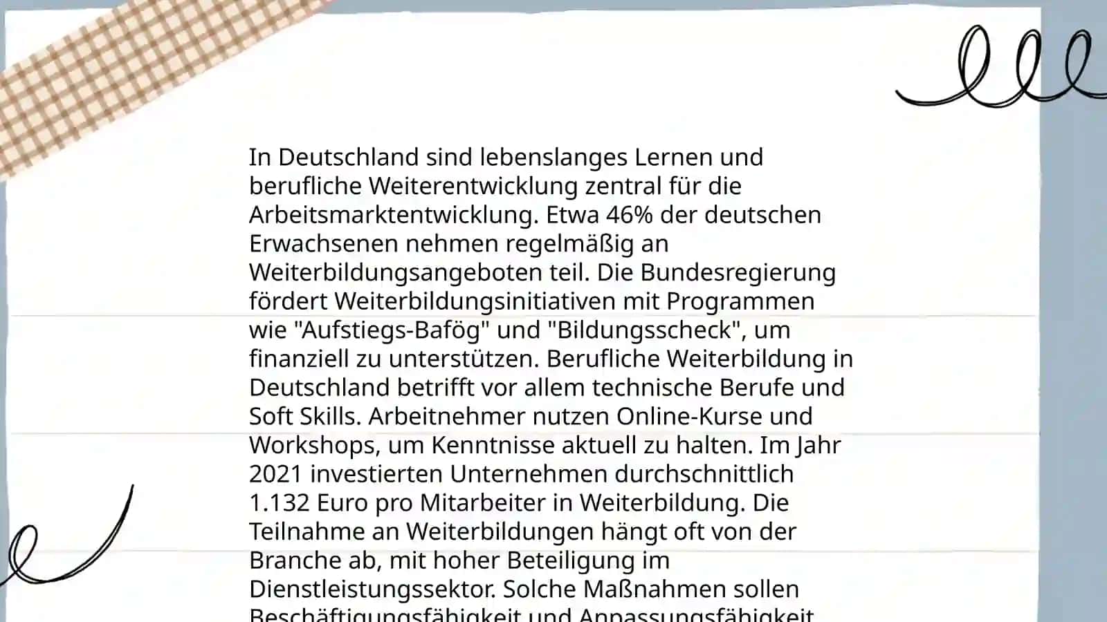 Lebenslang Lernen 4