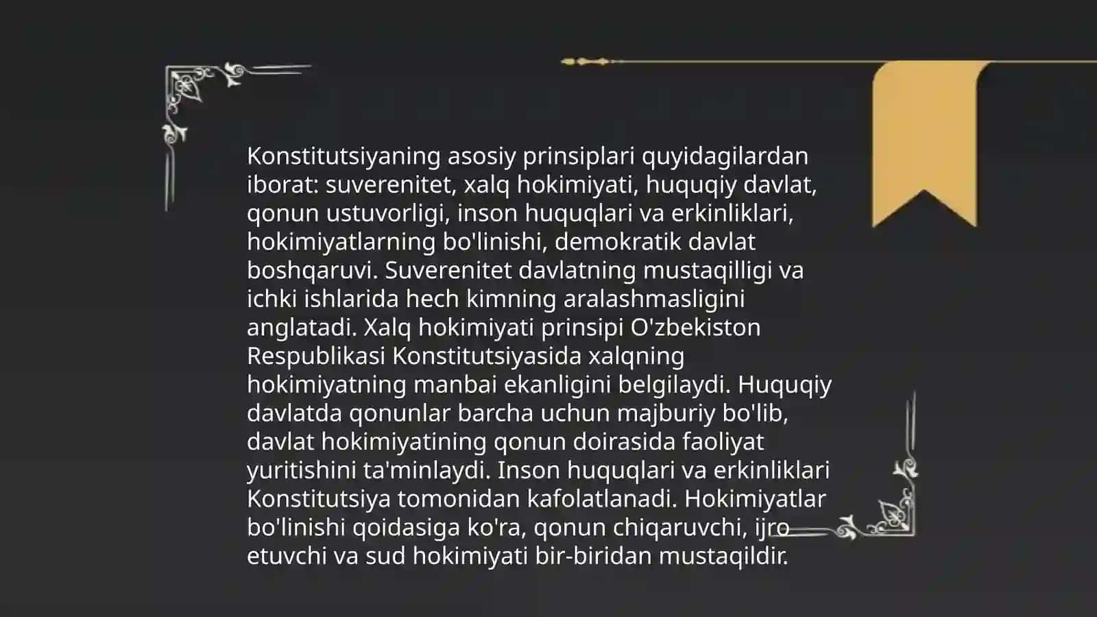 Konstitutsiya Bizning Qomusimiz 4
