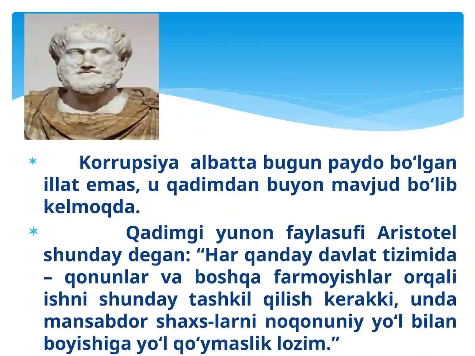 Korrupsiyaning Mohiyati, Oqibatlari va Ungan Qarshi Kurash 4