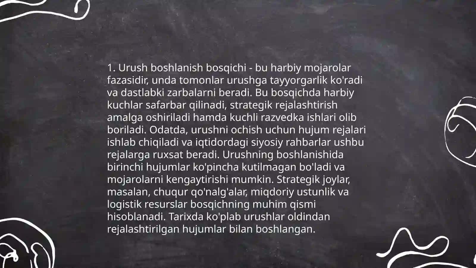 Birinchi jahon urushi 4