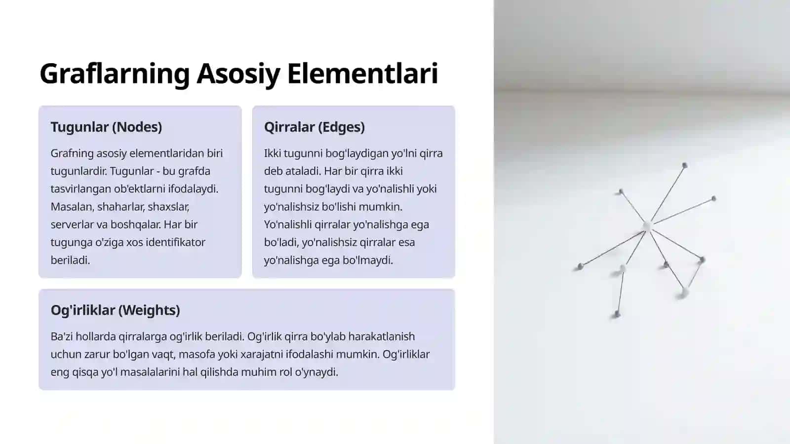GRAFLARDA ENG QISQA MASOFA TOPISH MASALALARI 4