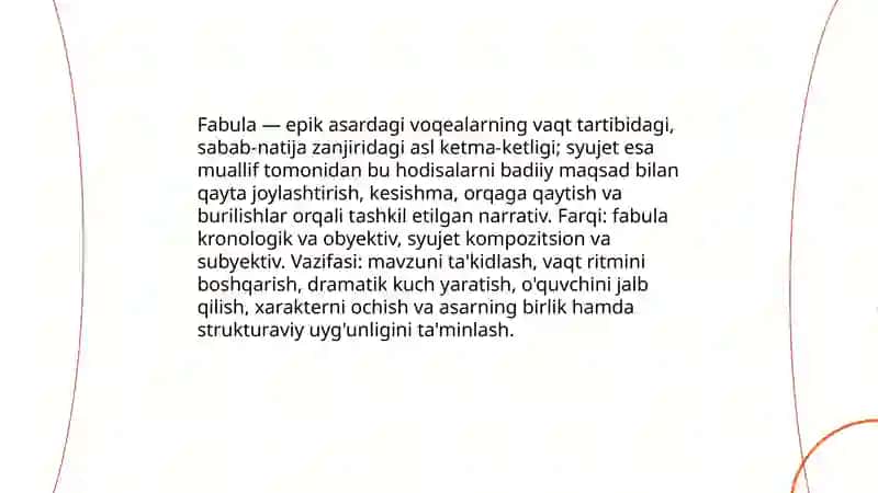 Epik asar kompazitsiyasi 4