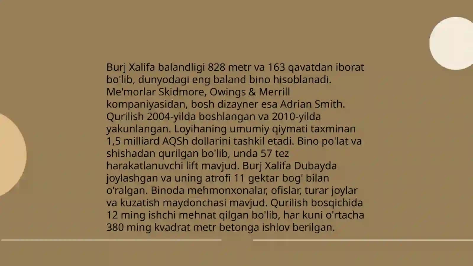 Burj Xalifa 4