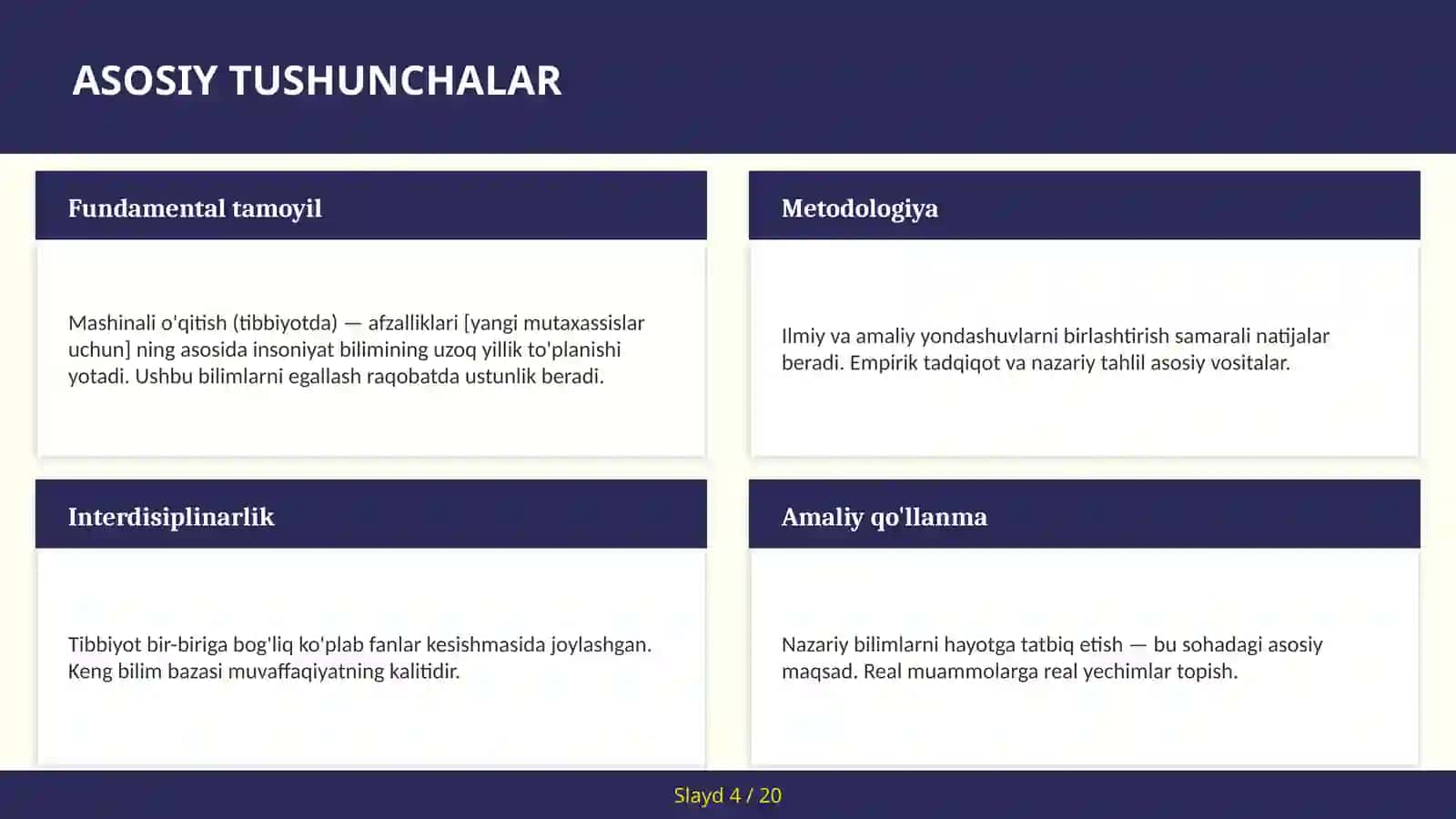 Mashinali o'qitish (tibbiyotda) — afzalliklari [yangi mutaxassislar uchun] 4